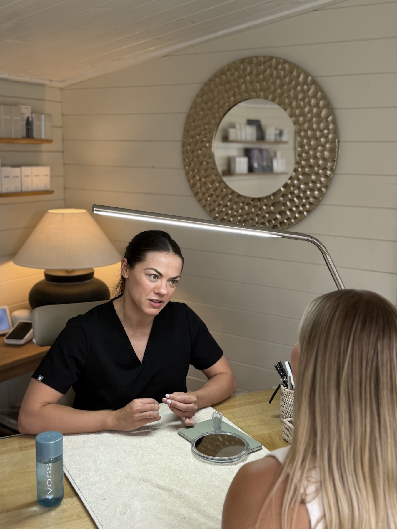 A personal conversation with the Adorabella practitioner in Lutterworth